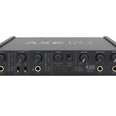 IK Multimedia AXE I/O USB Audio Interface [USED] image 1