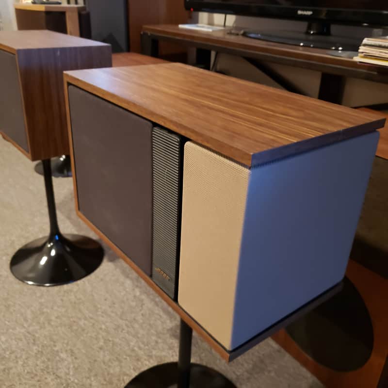 Bose 301 Series ii with Tulip Stands | Reverb