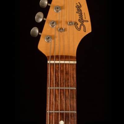 Squier JV Series '62 Vintage Stratocaster 1982 - 3-Color Sunburst image 6