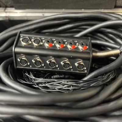 RapCo 12x4 200ft Touring Grade Snake 2000’s image 9