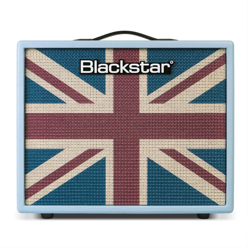 Blackstar Debut 50R Union Jack image 1