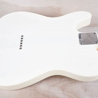 Fender American Vintage '58 "Thin Skin" Telecaster 2013 White Blonde AVRI w/ OHSC image 12