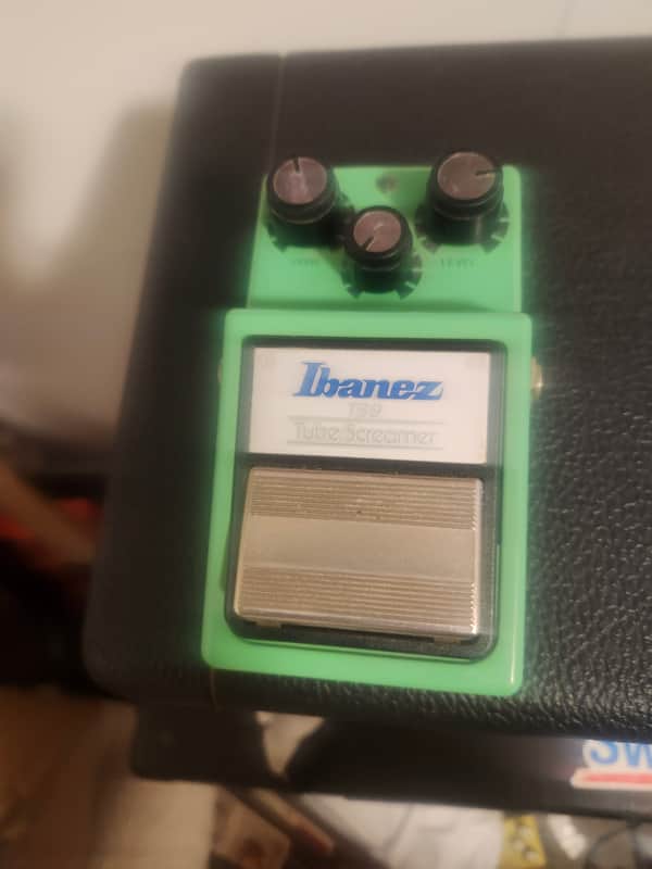 Ibanez Ts9