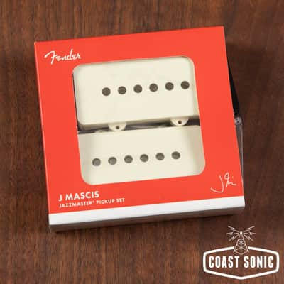 Mint Fender J Mascis Jazzmaster Pickup Set image 1