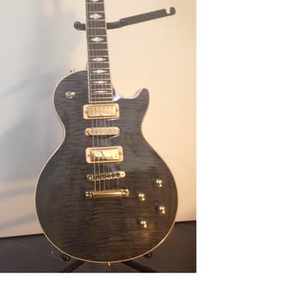 Lengardo Milano (les paul gibson style) HSH van zandt piezo 2015/16 image 1