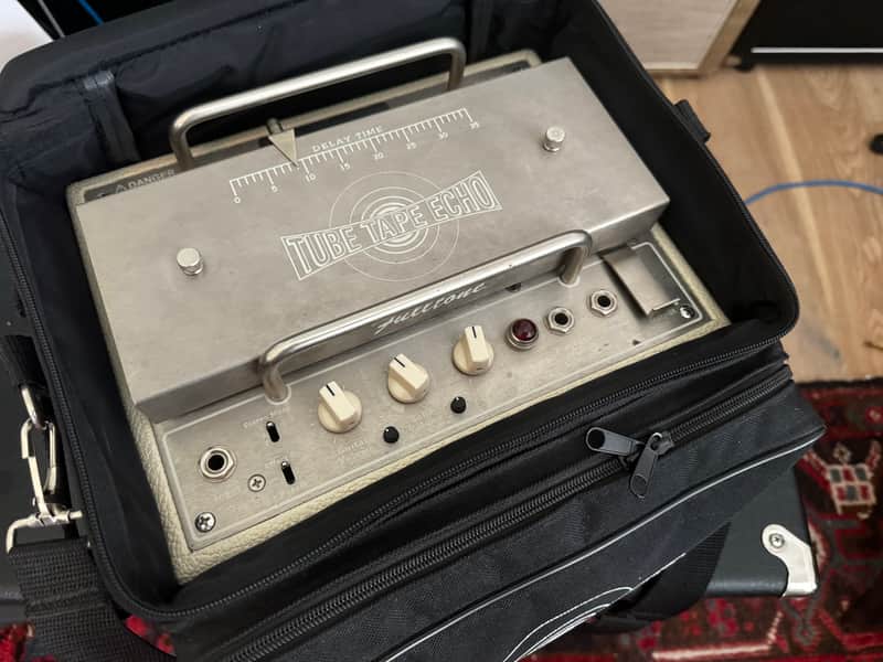 Fulltone Tube Tape Echo 2010s - White image 1