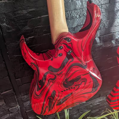 Ibanez GRG131DX-GKF - Swirl image 3