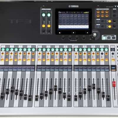 Yamaha TF3 48-channel Digital Mixer image 1
