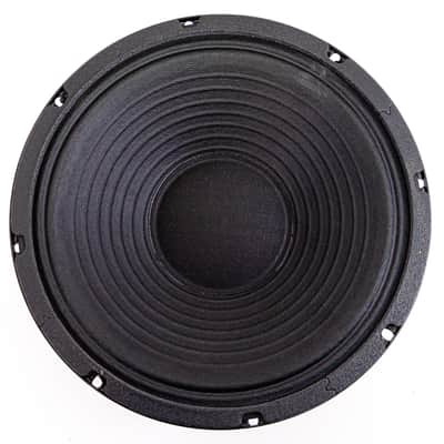 Supro CR10 10" Guitar Speaker – 8Ω, 75W, Vintage-Flavored Tone image 5