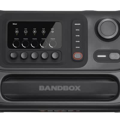 JBL Bandbox Trio Portable Pa Speaker and Practice Amp image 3