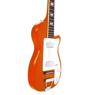 Airline Guitars H44 DLX Copper image 3