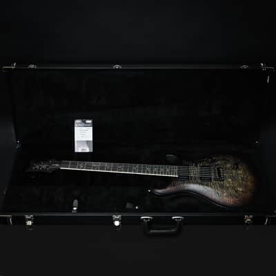 PRS Mark Holcomb Signature Electric Guitar- Holcomb Wraparound Burst 2025 (0418105) image 5