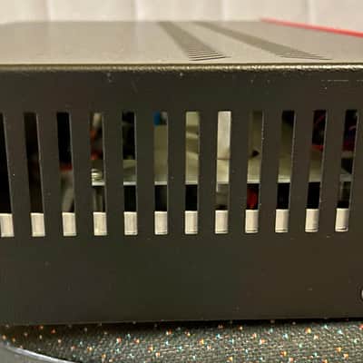 Thermionic Culture THE CULTURE VULTURE 20th Anniversary Limited Edition 2004 - RED image 8