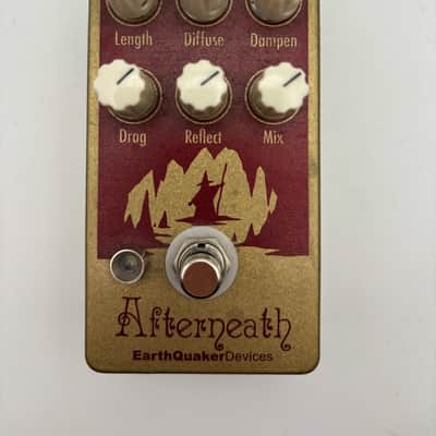 EarthQuaker Devices Afterneath Otherworldly Reverberation Machine 2014 - 2017 - Various image 1