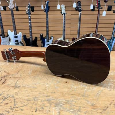 Mitchell MU-70 Ukulele w/Bag image 10