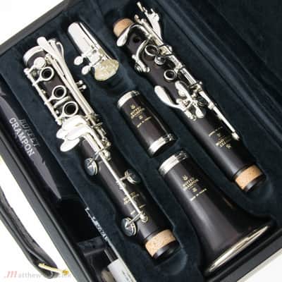 Buffet Crampon Bb Clarinet - R13 image 4