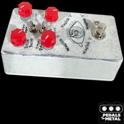 Mid-Fi Electronics Magick "I" - White - X17760 image 6
