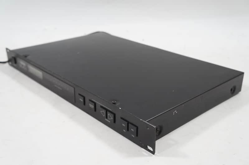 SALE Ends May 31] YAMAHA MJC8 MIDI PATCHBAY 8 in / 8 out MIDI