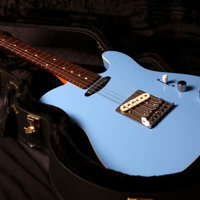 Fender Telecaster Aerodyne Special 2024 - California Blue image 1