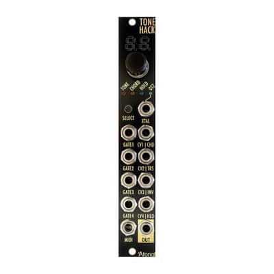 Atonal Circuits Tone Hack Compact Lo-Fi Synth - V2
