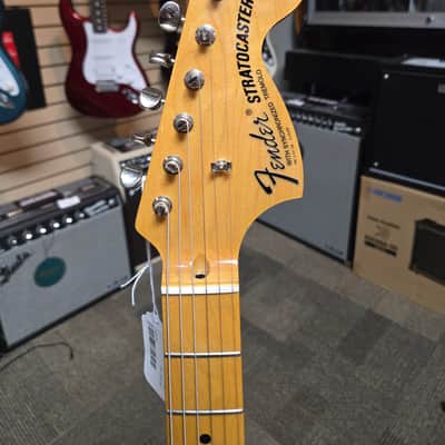 Fender JV Modified '60s Stratocaster - Olympic White image 4
