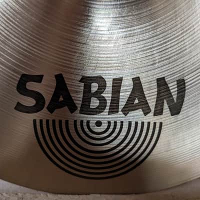 Sabian 12" AAX Splash Cymbal 2002 - 2018 - Natural image 5