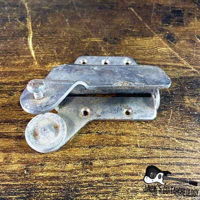 Teisco Tremolo w/ Bridge *USED* (1960s - Chrome) image 2
