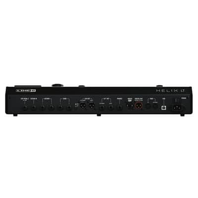Line 6 Helix LT Guitar Processor Multi Effect Pedal image 3