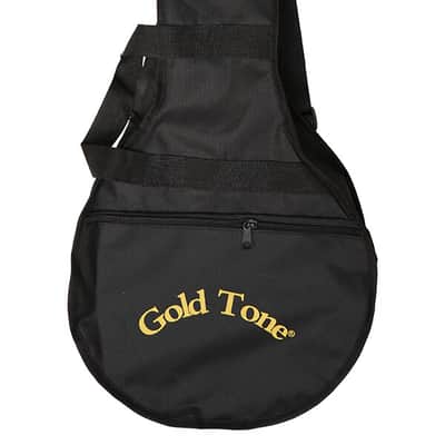 Gold Tone AC-1 5-String Openback Banjo - Lightweight Beginner Banjo with Gig Bag image 11
