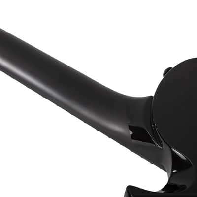 Schecter Solo-II Przym Palladium Gloss Black image 12