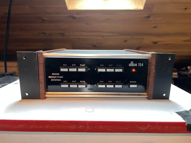 dbx 154 1974 image 1