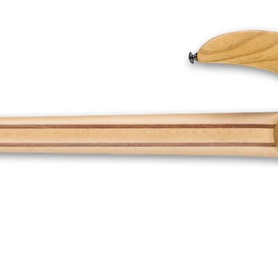 ESP LTD B-204SM Fretless Bass in Natural Satin image 4