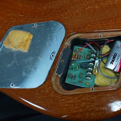 Signed by Chet! 1982 Gibson Chet Atkins CE (all original, complete collector's set!) image 14
