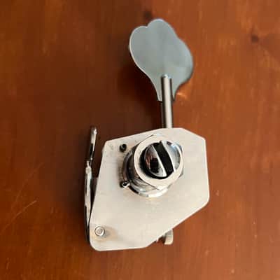 Hipshot bass extender BT4 Chrome 80-90 - chrome Bild 3