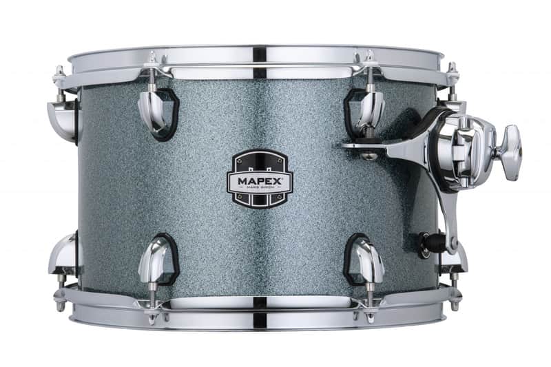 Mapex Mars Birch 10" Tom Add On Pack Twilight Sparkle MAT1007PK-MI image 1