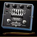 Mesa Boogie FLUX-FIVE Dual-Mode Overdrive with Assignable 5-Band Graphic EQ
