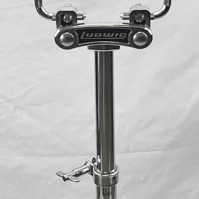 Ludwig #1350 Atlas Double Tom Stand Vintage Mid to Late 70s  - LDTS-705-ATL