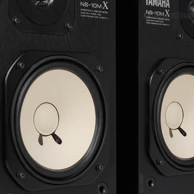 YAMAHA NS-10MX Speakers – Professionally Restored – Fully Tested – 1-Year Warranty image 11