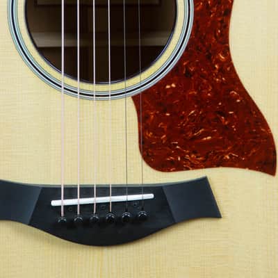 Taylor 510E 2016 New Old Stock Slot head slotted headstock dreadnaught V Neck B Stock with Warranty image 6