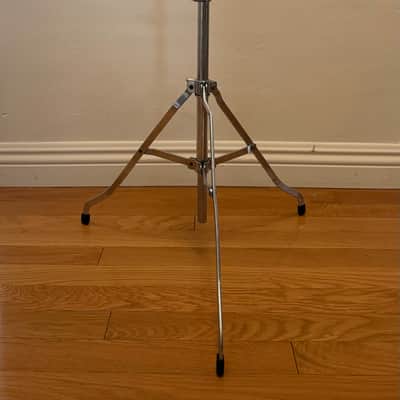 Rogers Swiv-O-Matic Swan Leg Cymbal Stand 1960’s - Chrome image 2