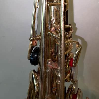 Selmer Soloist / La Voix Alto Saxophone W/ Orig ABS Hard Case PLAYER image 6