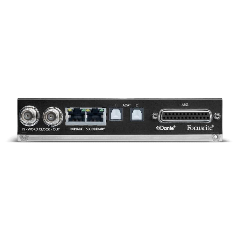 Immagine Focusrite ISA ADN8 - Brand New - 1