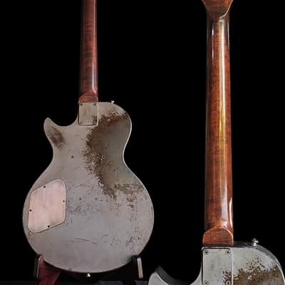 James Trussart Steel Deville Rust-O-Matic 1998 Rust-O-Matic image 8