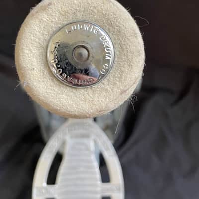 Ludwig Ludwig Speed King Bass Drum Pedal: Vintage 1960s image 4