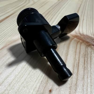 Schaller M6-135 6L Black Locking Tuners image 2