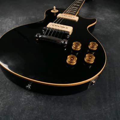 Gibson Les Paul Pro Deluxe 1980 - Ebony image 3