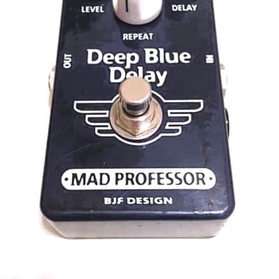 Mad Professor Deep Blue Delay Handwired | Reverb