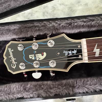 Ace Frehley Epiphone Les Paul image 5