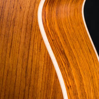 Lowden S-35J Guatemalan Rosewood and Alpine Spruce Nylon String Jazz Series with Pickup NEW image 20
