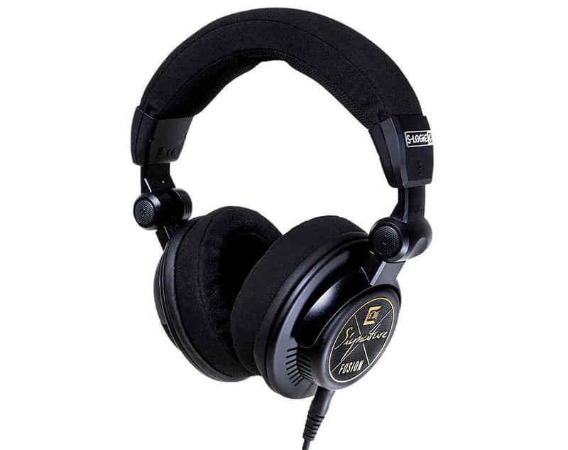Ultrasone Signature Fusion Final Edition Headphones- Brand New! image 1